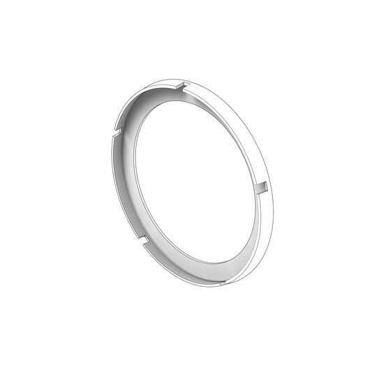 854294 Plastic Washer | Genuine Volvo Penta Part - photo 2 of 2