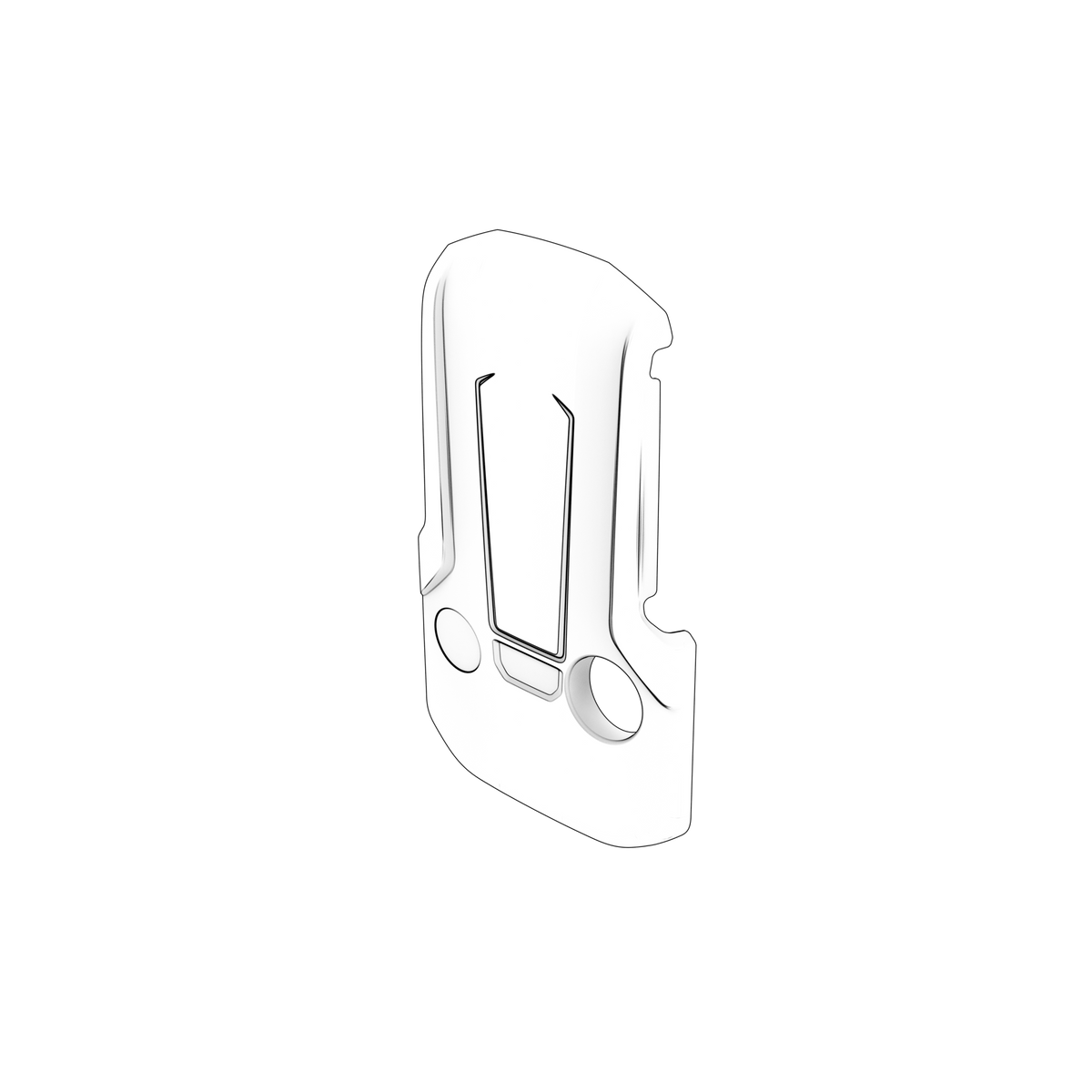 22844093 Engine Cover | Genuine Volvo Penta Part - photo 2 of 2
