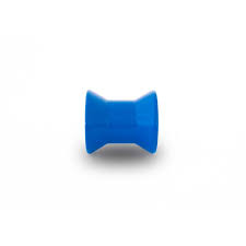 2907 Dunbier Rubber Keel Roller 3" Mackay R2101
