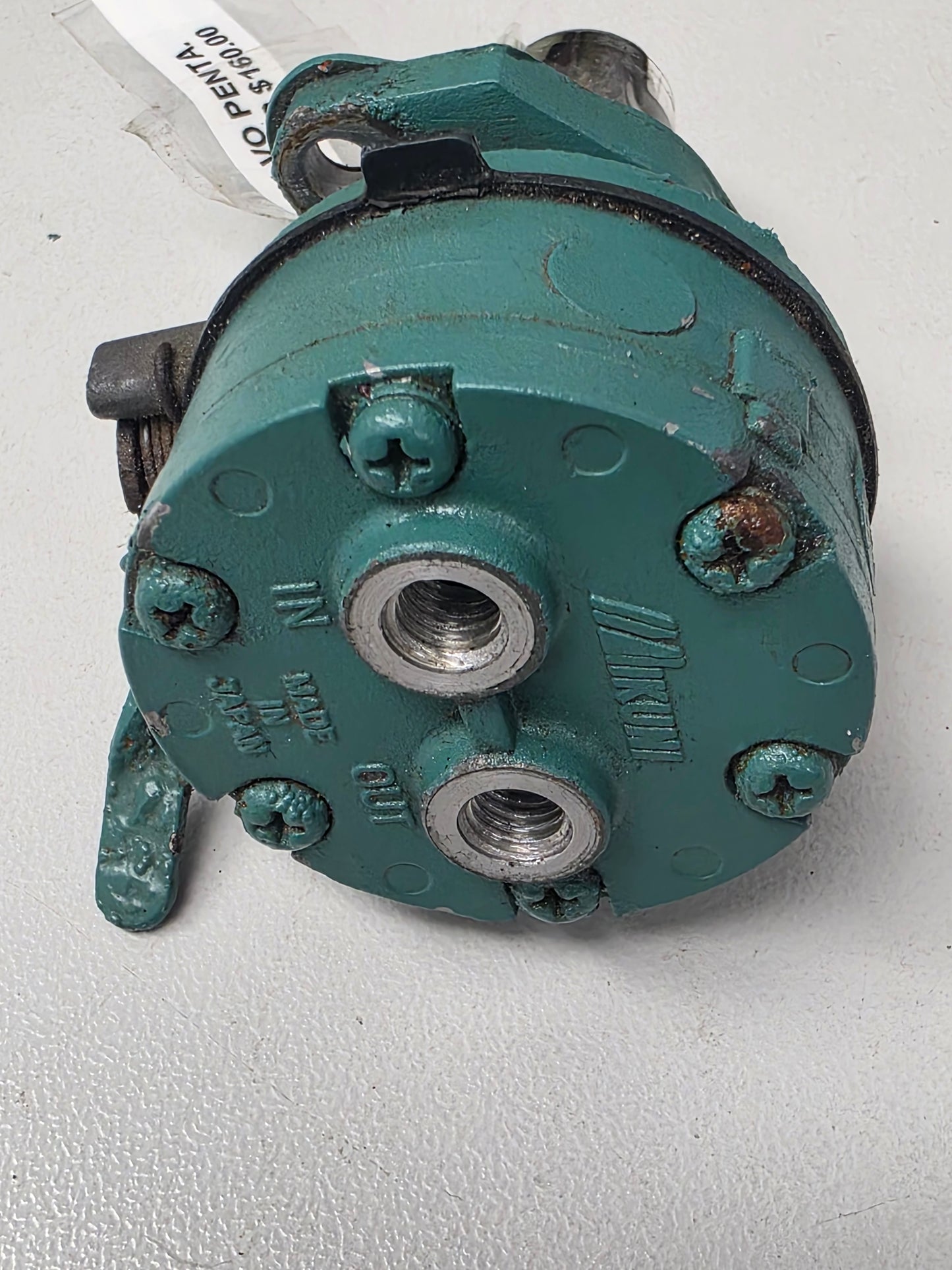 3580100 Volvo Penta Fuel Feed Pump | Genuine Used Part