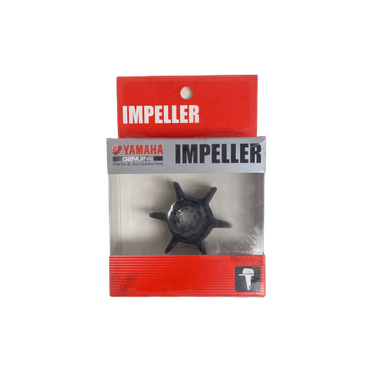 6H3-44352-00 Yamaha Impeller | Genuine OEM Yamaha Outboard Part