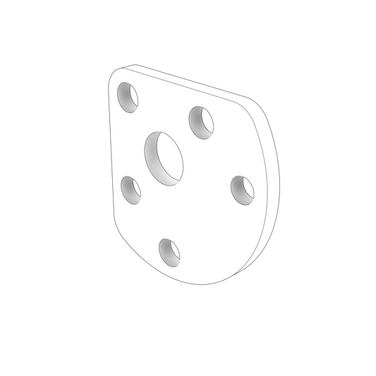 3594573 Cover | Genuine Volvo Penta Part - photo 2 of 2