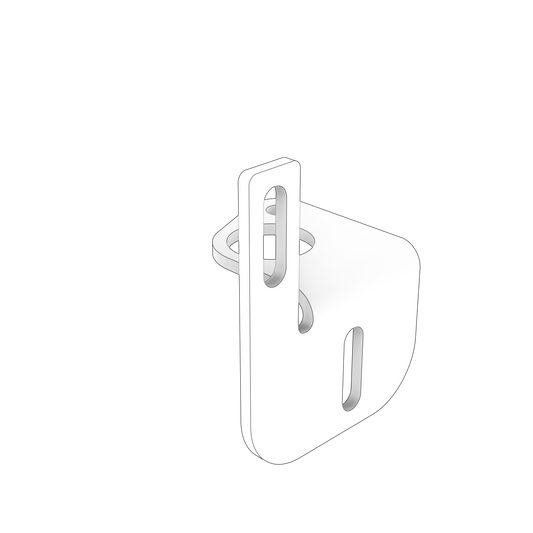 3841063, Bracket | Genuine Volvo Penta Part