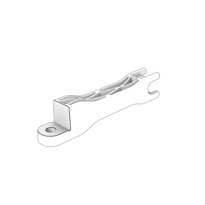 21132217 Bracket | Genuine Volvo Penta Part - photo 2 of 2