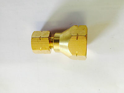 GA5030 3/8" LH Adaptor To POL | Marine Fuel System Part