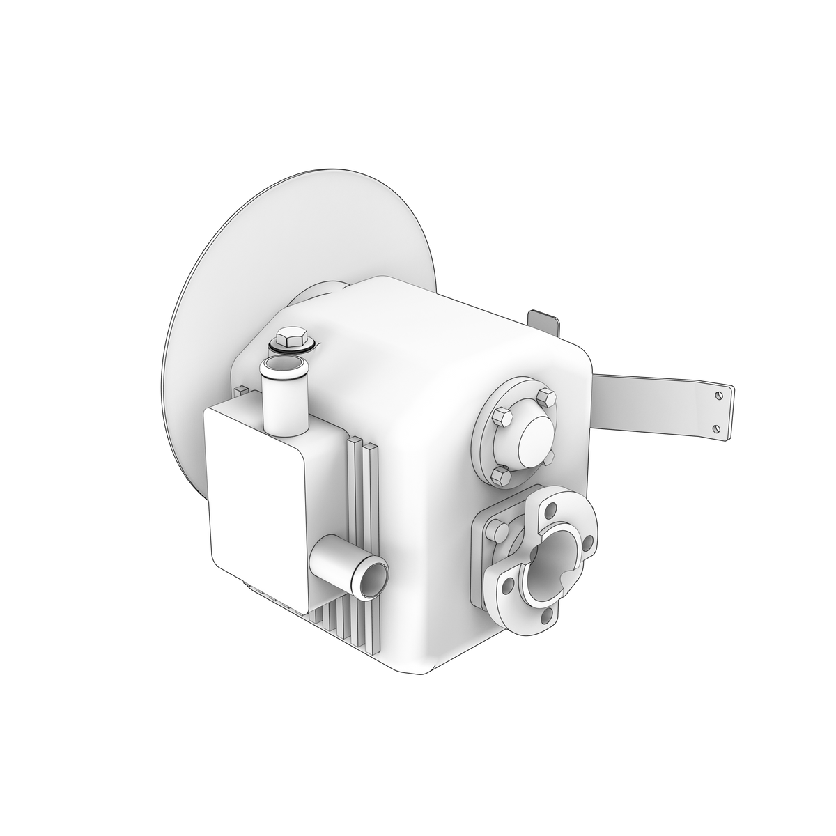 3581835 Reversing Gear Kit | Genuine Volvo Penta Part