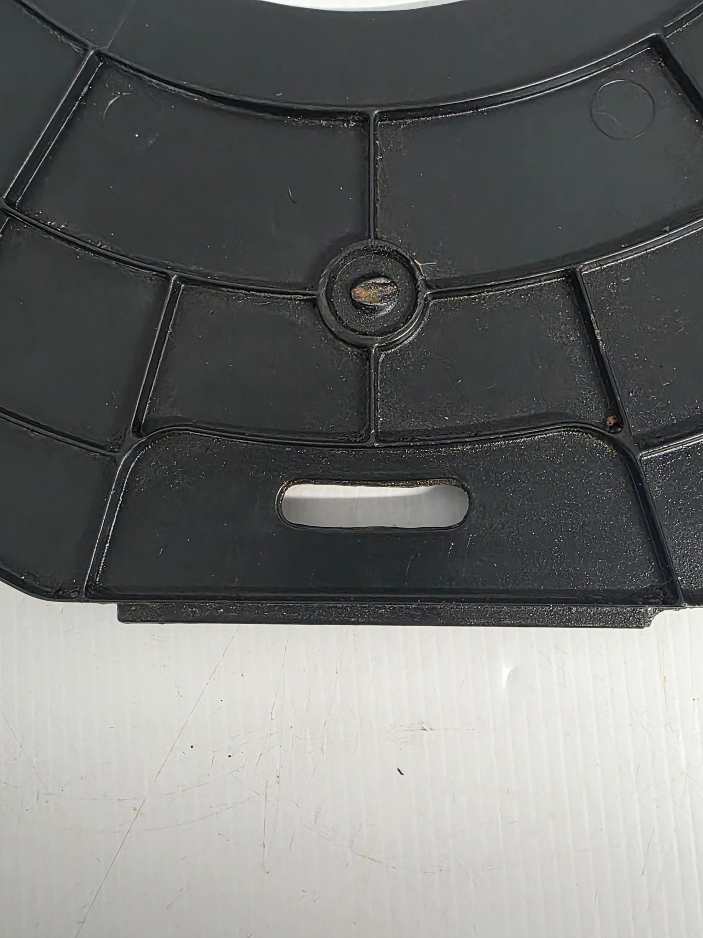807260 Mercruiser Flywheel Cover | Genuine Used Part