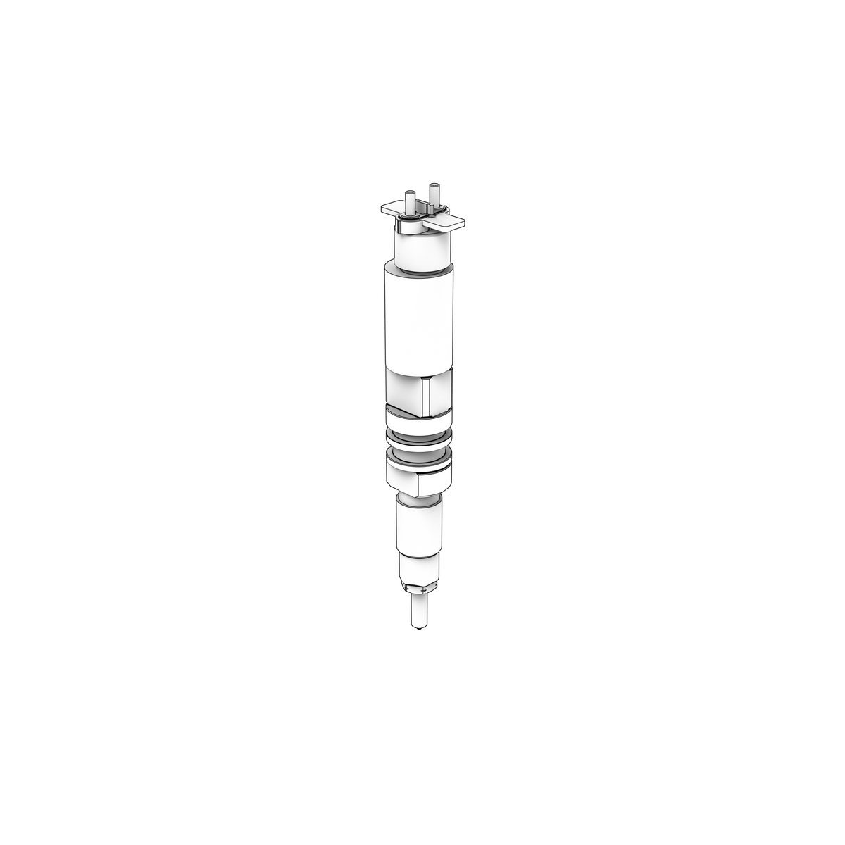 23551709 Injector | Genuine Volvo Penta Part - photo 2 of 2