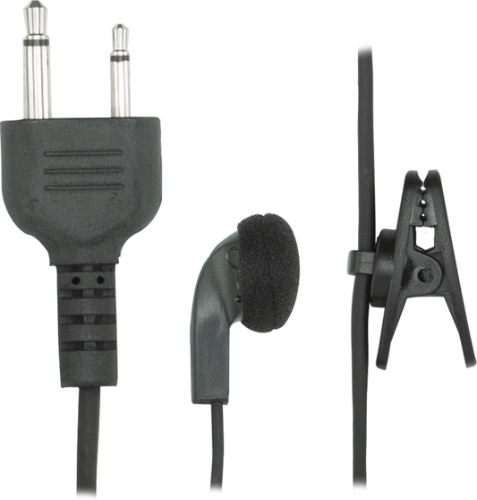 HS004 EARPIECE MICROPHONE - SUIT TX610 / TX670