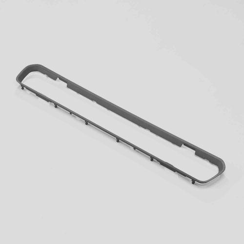 ST-12-ELB-801 EVO Light Bar Colour Fascia (Charcoal) | Genuine STEDI Product