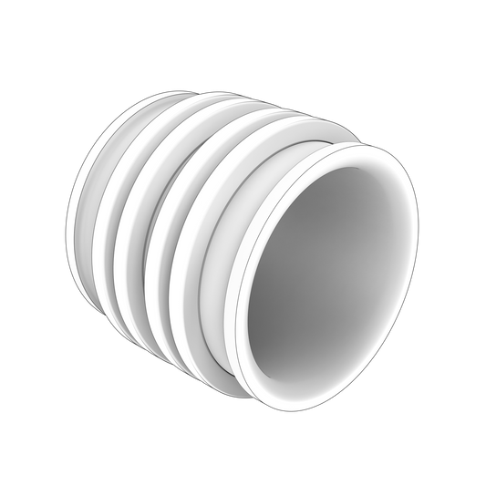 21021925 Connection Pipe | Genuine Volvo Penta Part