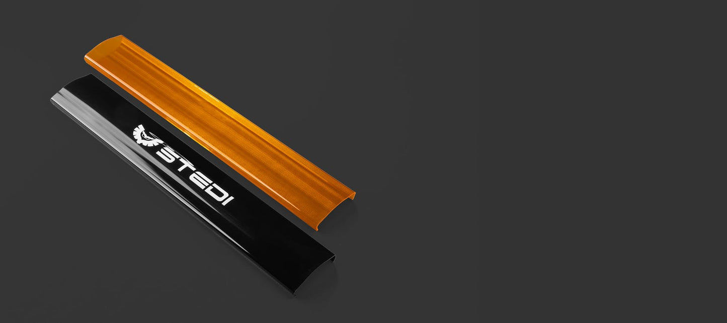 ST4K-SERIES-COVER ST4K Series Light Bars Optional Covers