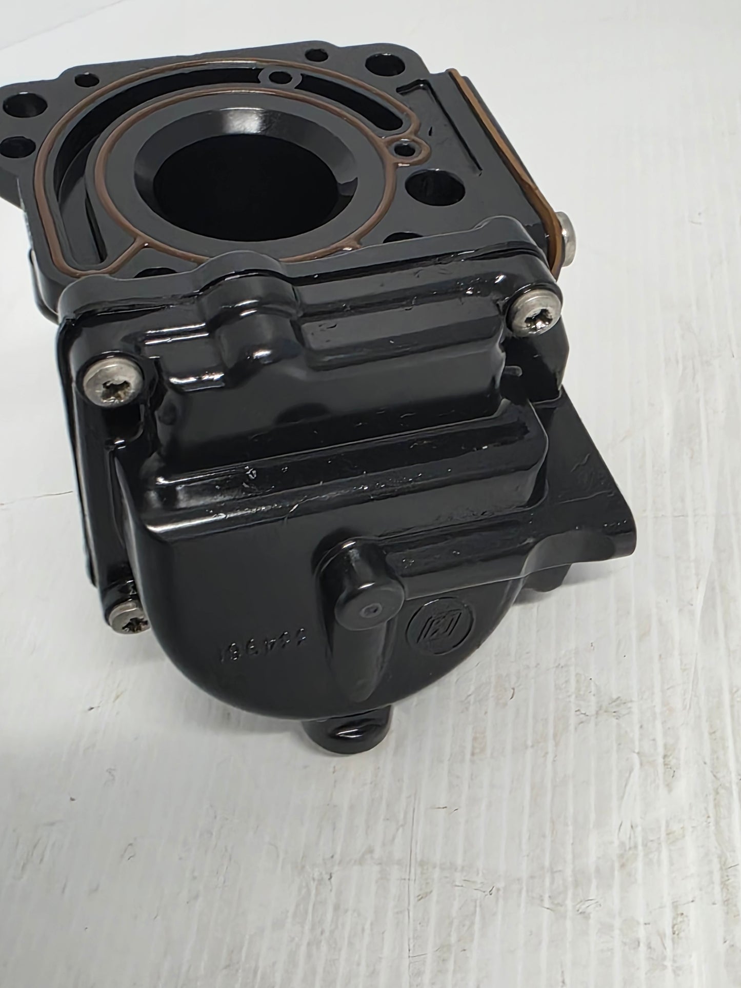 0439208 BRP Port Carburettor Assy - Body 0436798 | Genuine Used Part