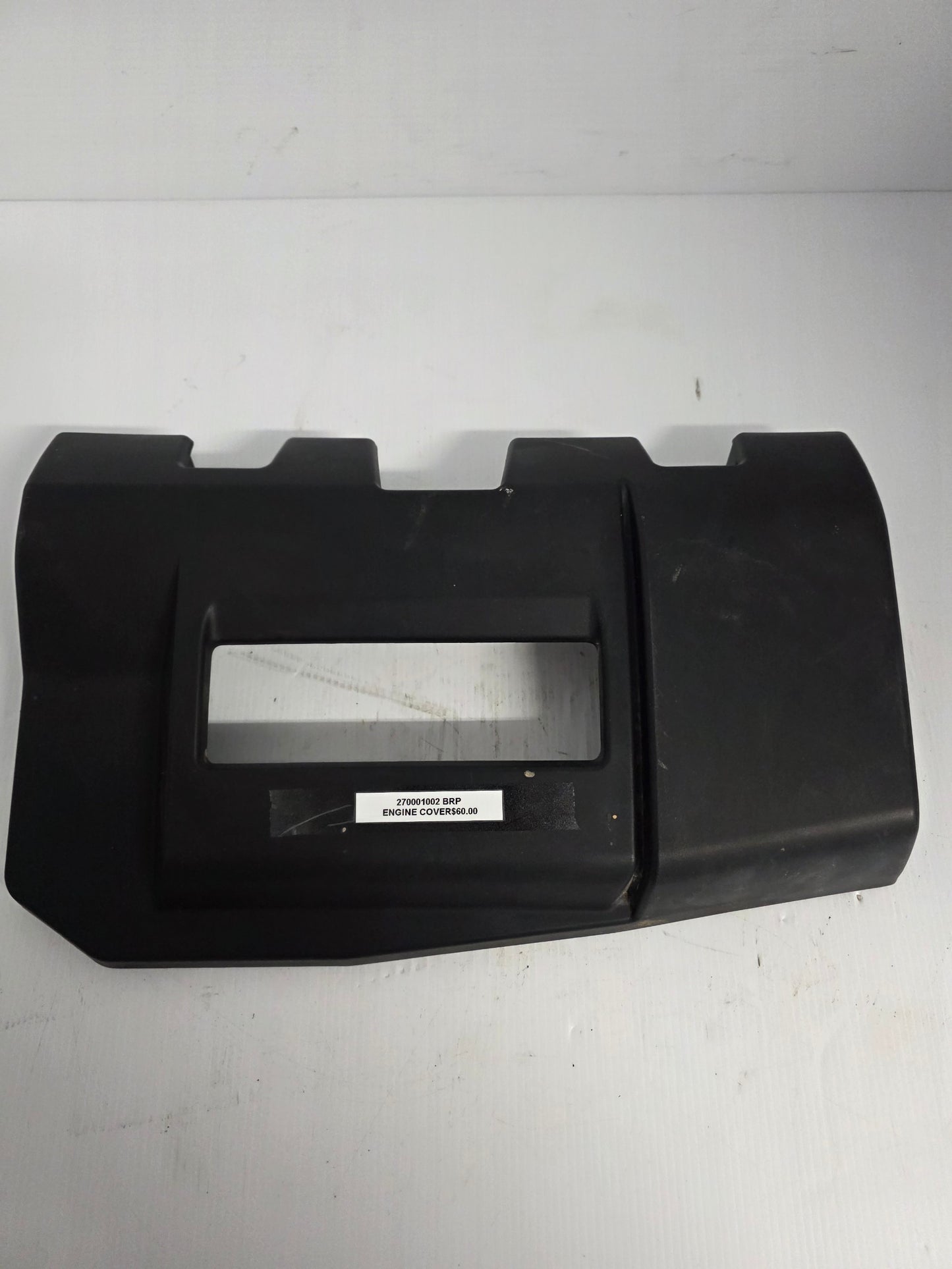 270001002 BRP Engine Cover | Genuine Used Part