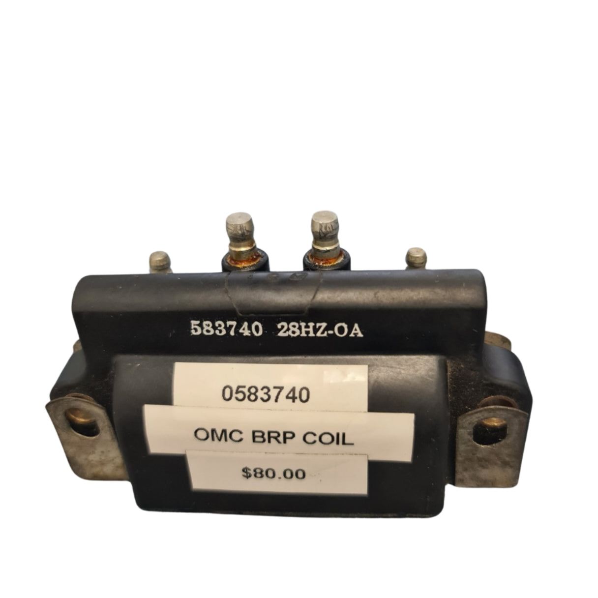 0583740 OMC BRP Coil | Genuine Used Part
