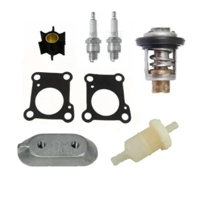 06211-ZV4-505 Aftermarket Honda BF9.9A BF15A Service Kit | Sawley's Select Marine Parts