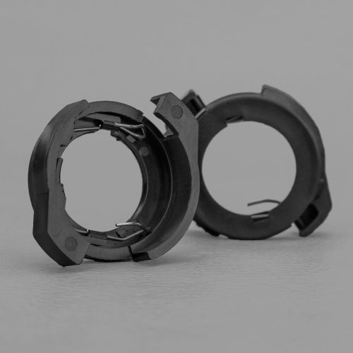 LEDCONV-L14 H7 Special Adaptor | L14 (Pair) | Genuine STEDI Product