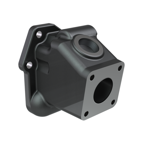 3583996 Adapter | Genuine Volvo Penta Part