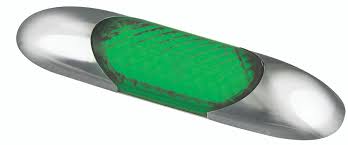 68g MaXiled Coloured Interior Exterior Lamp - Green | Marine Electrical Part