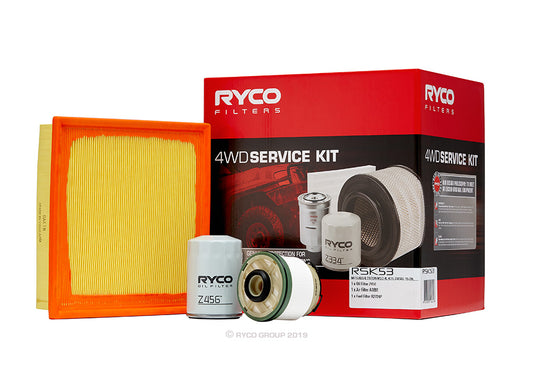 RSK53 4WD Service Kit MITSUBISHI Triton MQ (AU Only), Pajero Sport QE