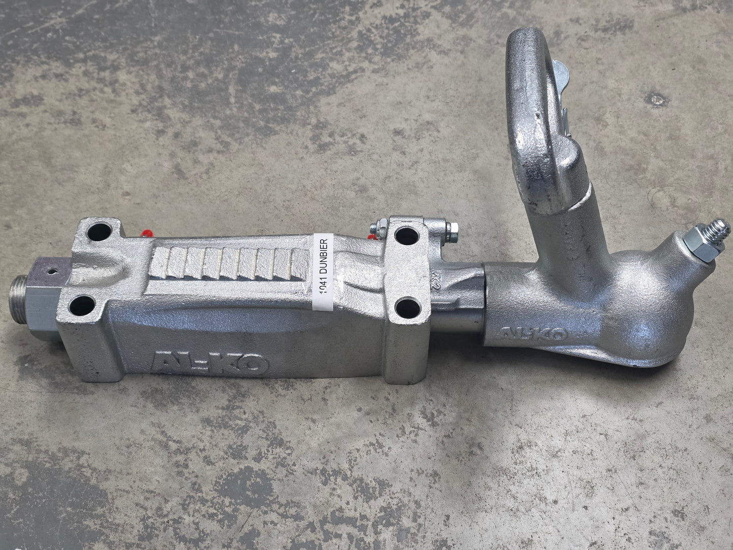 H3310G Mackay 1041 Dunbier Mechanical Override Coupling 2000kg | Marine Trailer Part - photo 2 of 5