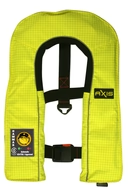 600810 Axis Inflatable PFD Commercial 200 - Hi Viz Yellow | Marine Safety Gear