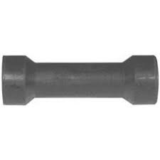 2960 Dunbier Rubber Cotton Reel Keel Roller 8"