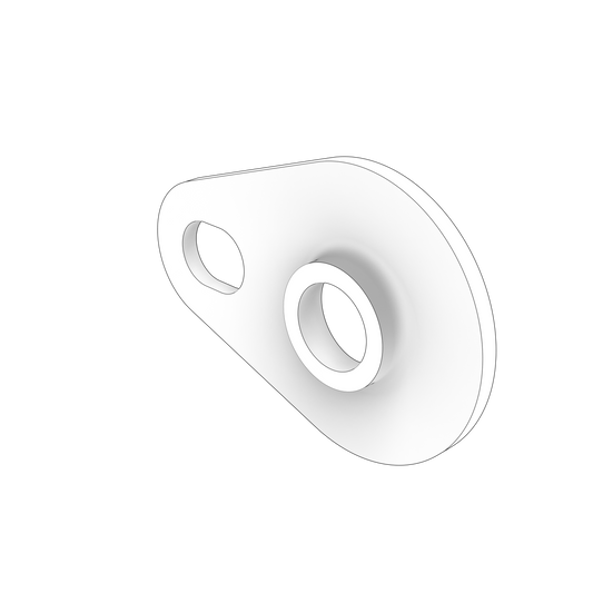 20740148 Yoke | Genuine Volvo Penta Part