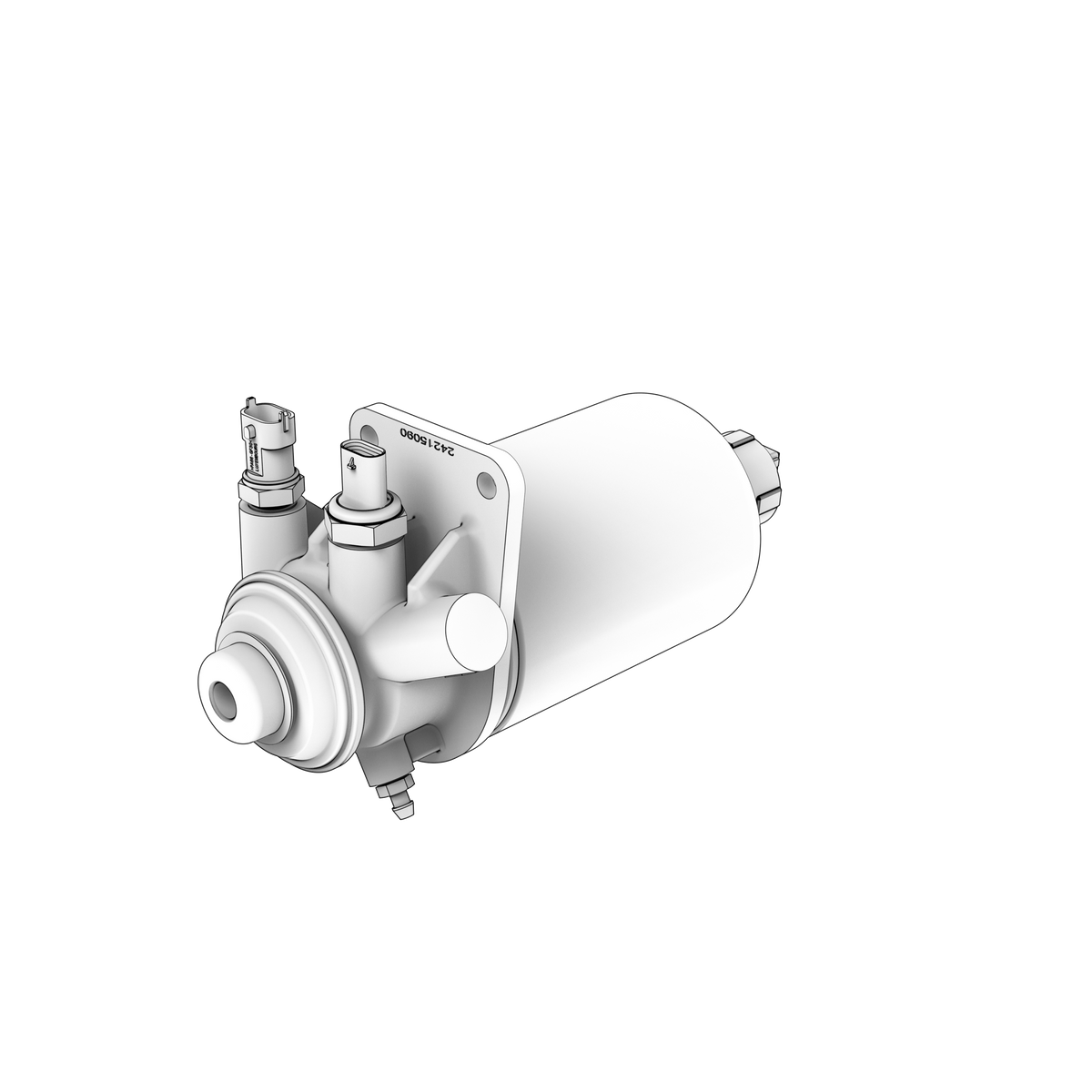 24215090 Fuel Filter | Genuine Volvo Penta Part - photo 2 of 2