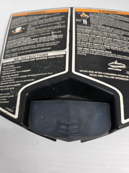 291004579 Seadoo Glove Box Door | Genuine Used Part
