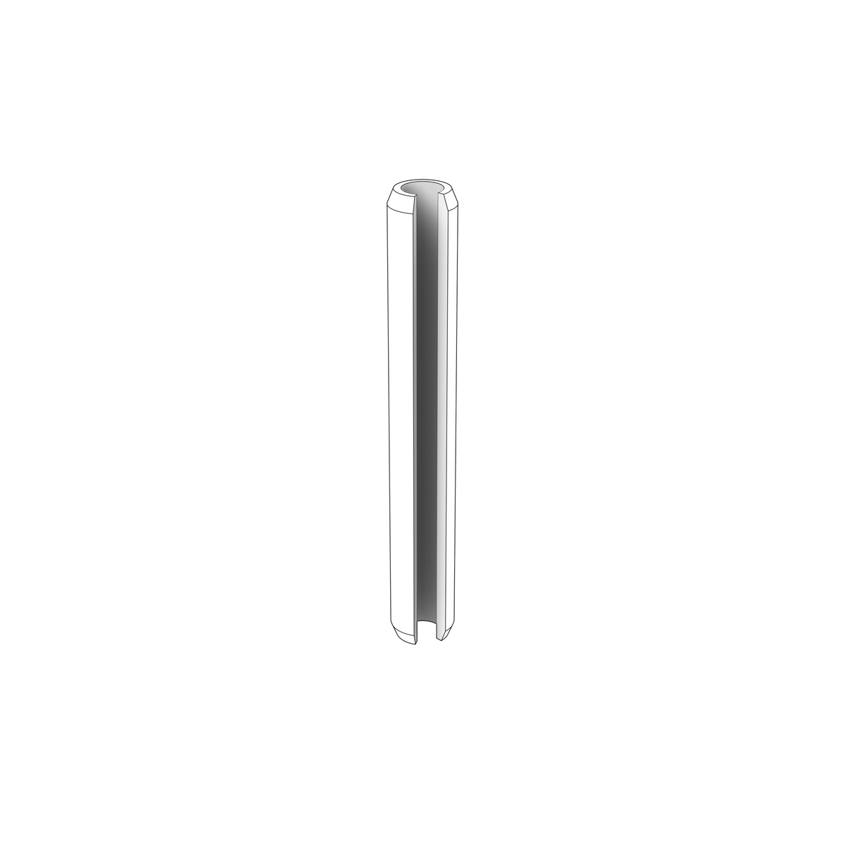 951969 Spring Pin | Genuine Volvo Penta Part - photo 2 of 2
