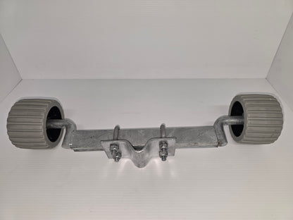 3261 Dunbier SUPA-ROLLA Arm Assembly
