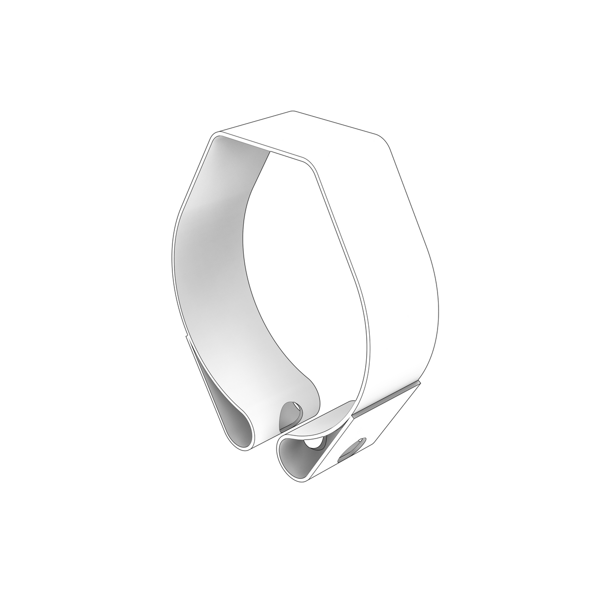 1545256 Tensioning Band | Genuine Volvo Penta Part