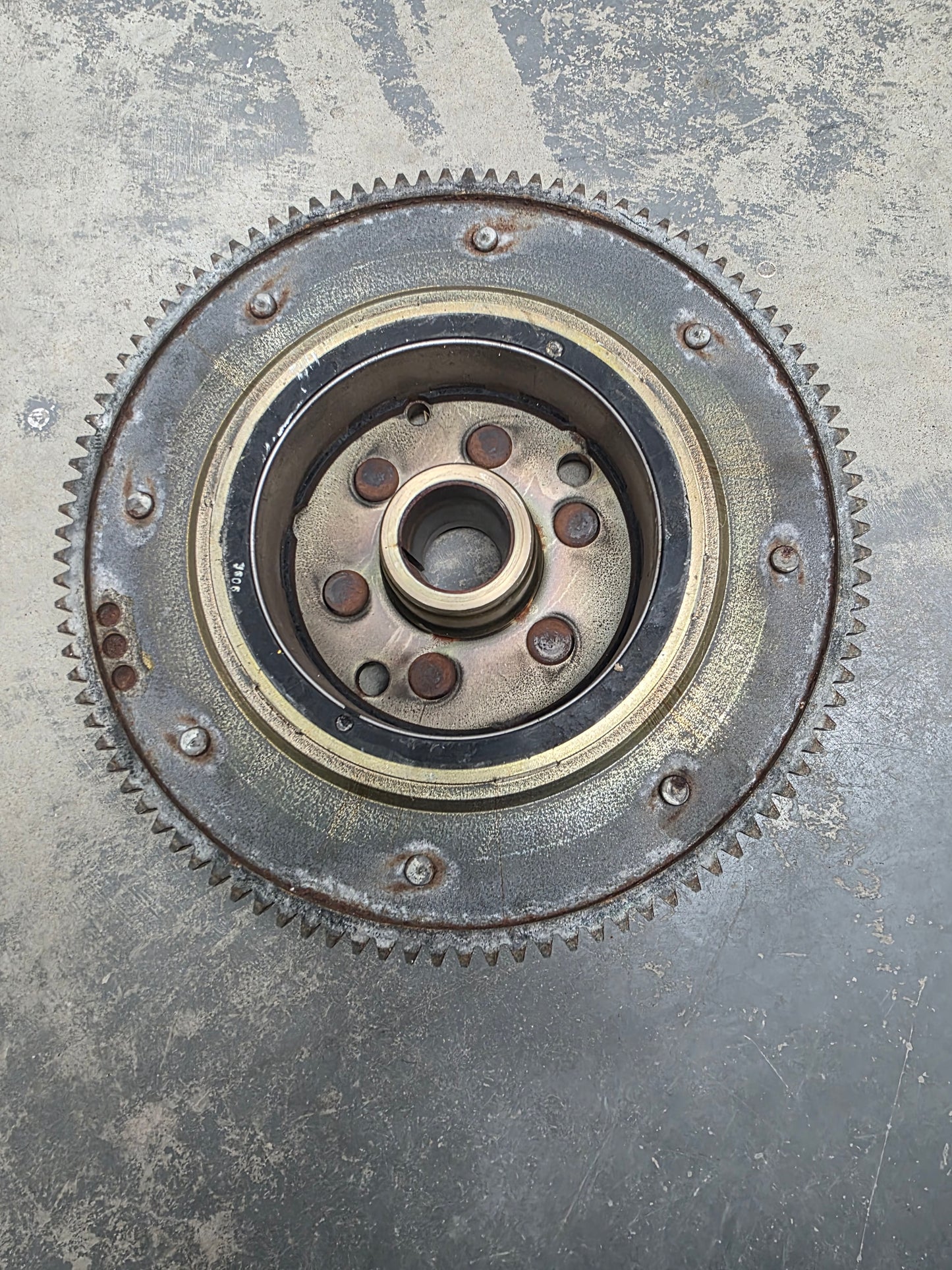 881335T 280-881335T Mercury Flywheel | Genuine Used Part