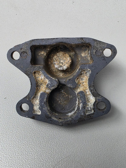 688-12413-00-1S Yamaha Z200 Thermostat Cover | Genuine Used Part