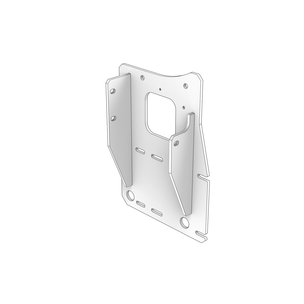 3837243 Bracket | Genuine Volvo Penta Part