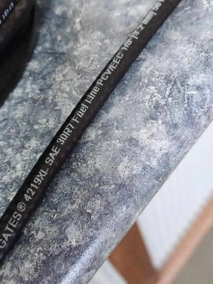 27000 3MM Fuel Hose per metre | Marine Hose
