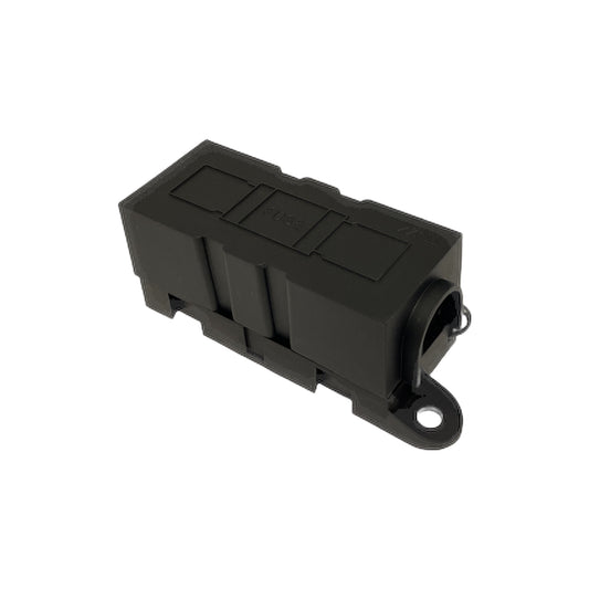 0731310001 Fuse holder for screw-fit fuses Mega 120x40mm | Genuine Wurth Product