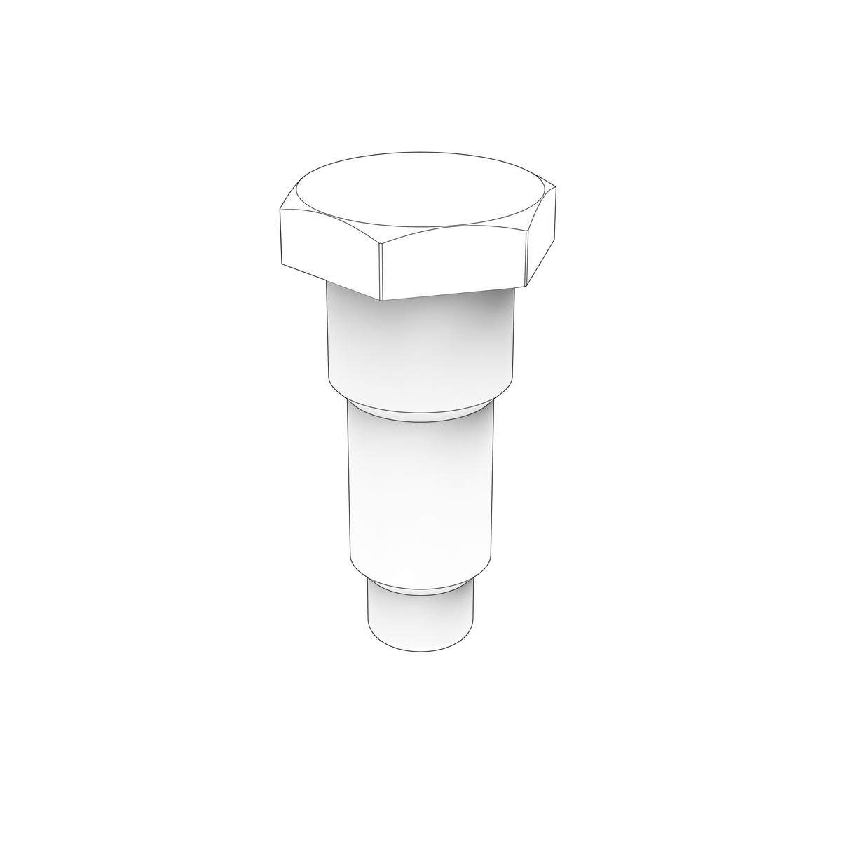 23613082 Bolt | Genuine Volvo Penta Part