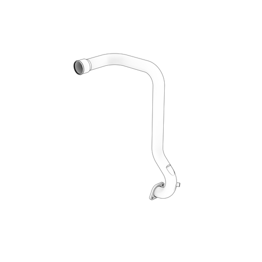 3829735 Coolant Pipe | Genuine Volvo Penta Part