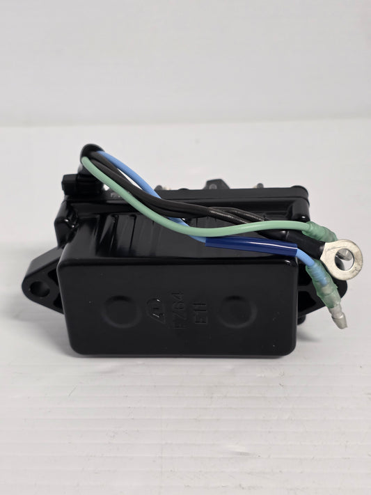 6H1-81950-01 Yamaha Trim Relay 30-60HP | Genuine OEM Yamaha Outboard Part