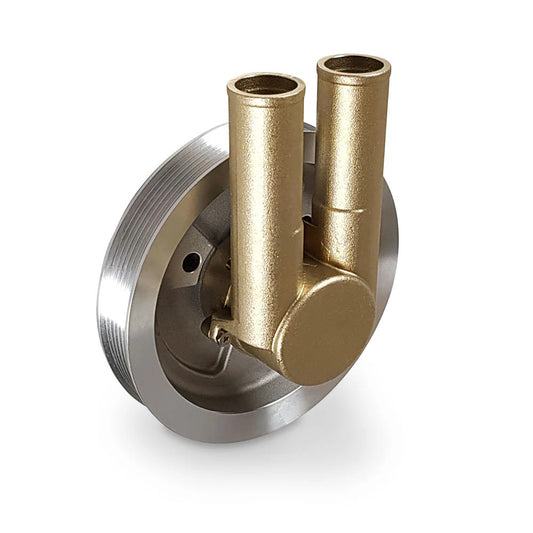 JPR-VP4599G Aftermarket Volvo Penta 4.3/5.0GXi/5.7L Seawater Pump 21214599 | Sawley's Select Marine Parts