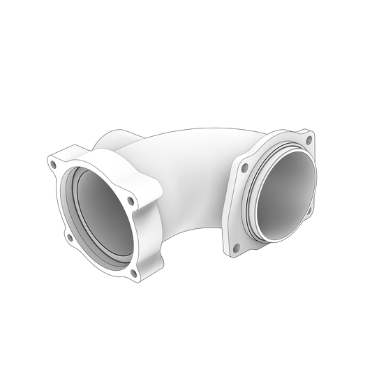 22347423 Pipe | Genuine Volvo Penta Part
