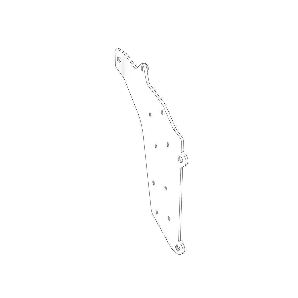 78686572 Bracket | Genuine Volvo Penta Part