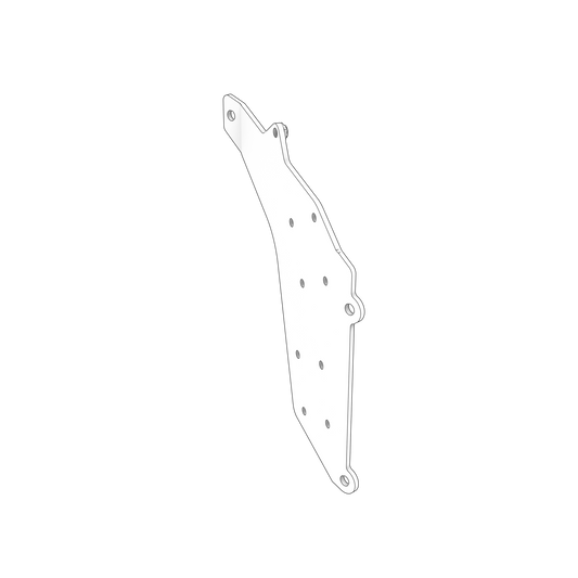 78686572 Bracket | Genuine Volvo Penta Part