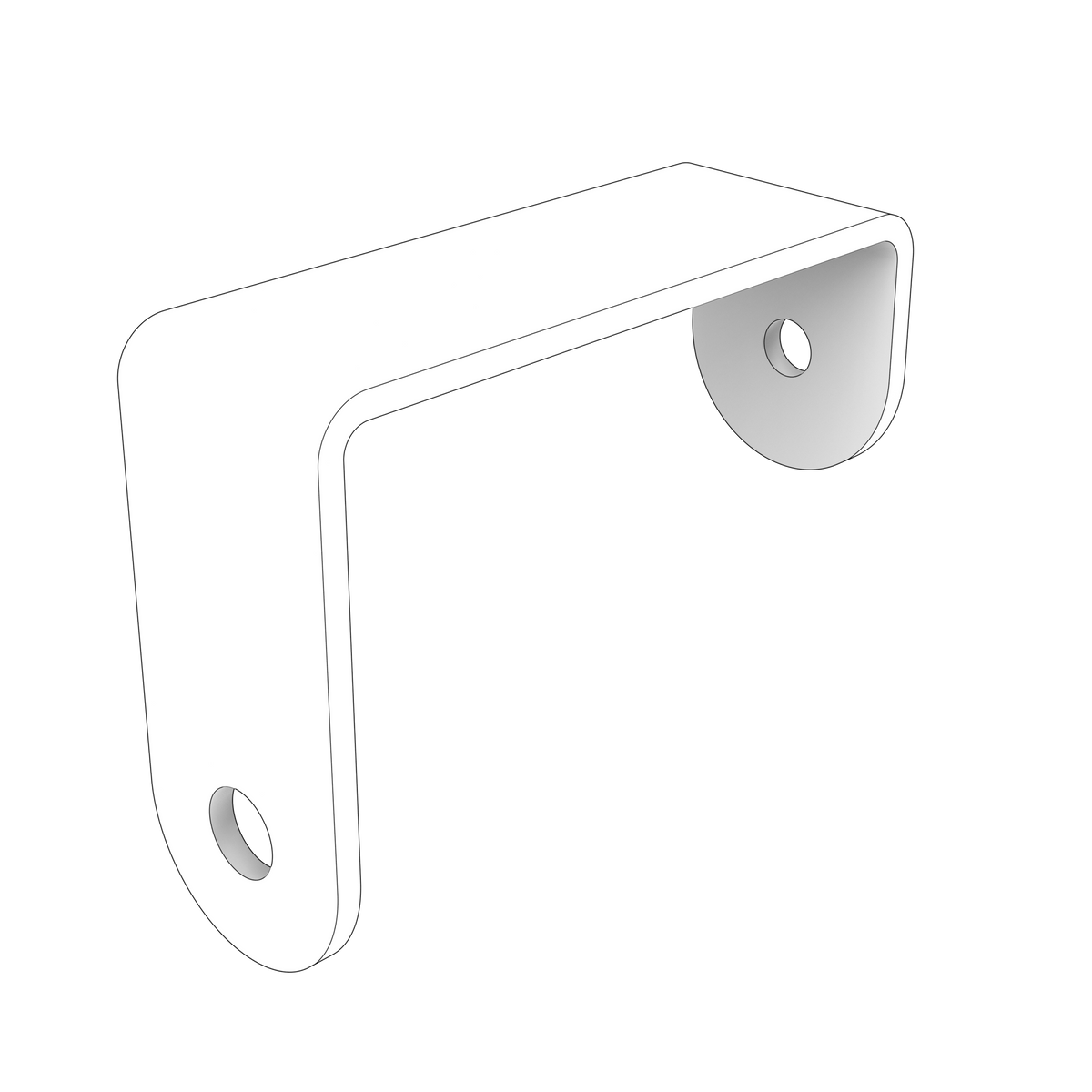 3835324 Bracket | Genuine Volvo Penta Part