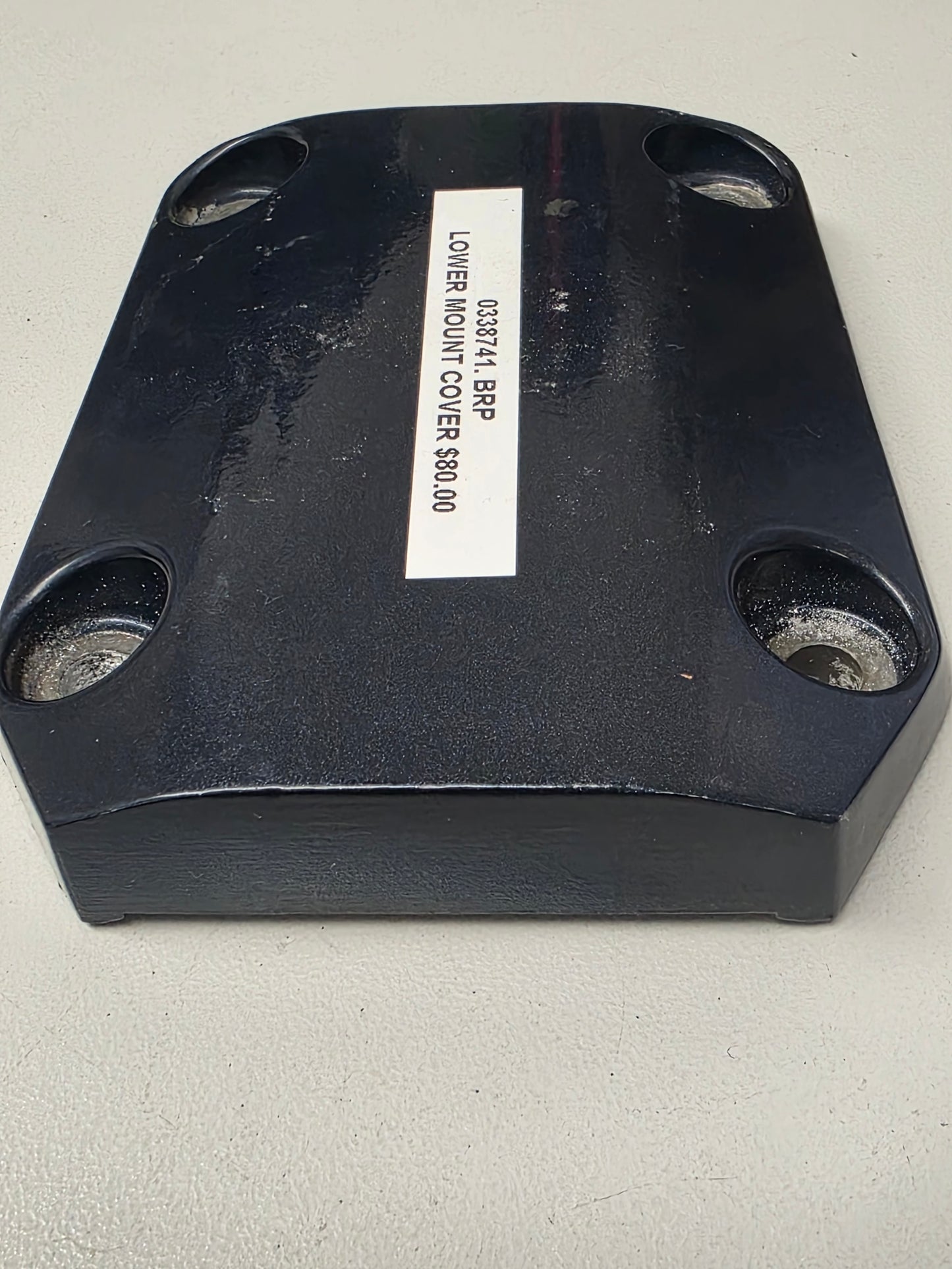 0338741 BRP Lower Mount Cover | Genuine Used Part