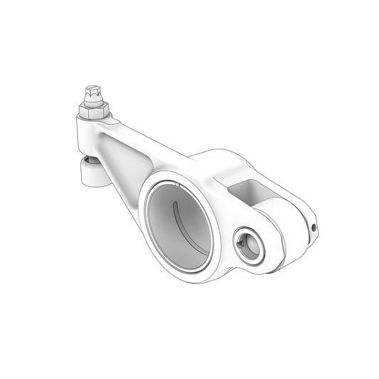 20742698 Rocker Arm | Genuine Volvo Penta Part - photo 2 of 2