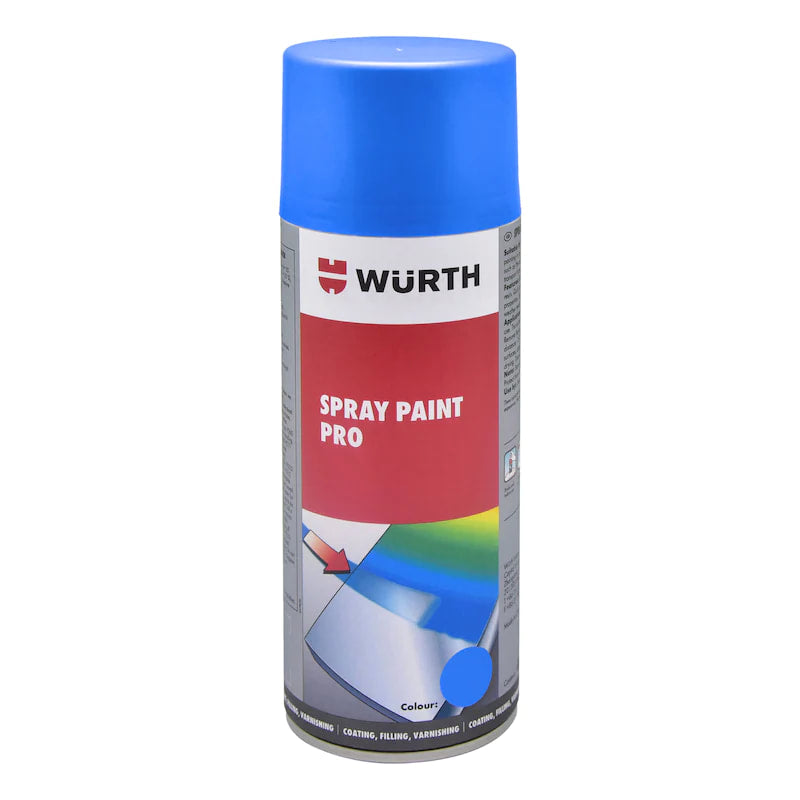 0892109002 Gloss Sky Blue | Genuine Wurth Product
