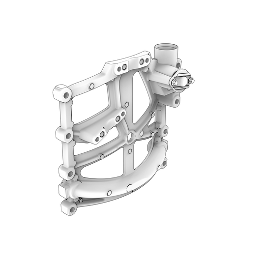 22192190 Valve Housing | Genuine Volvo Penta Part